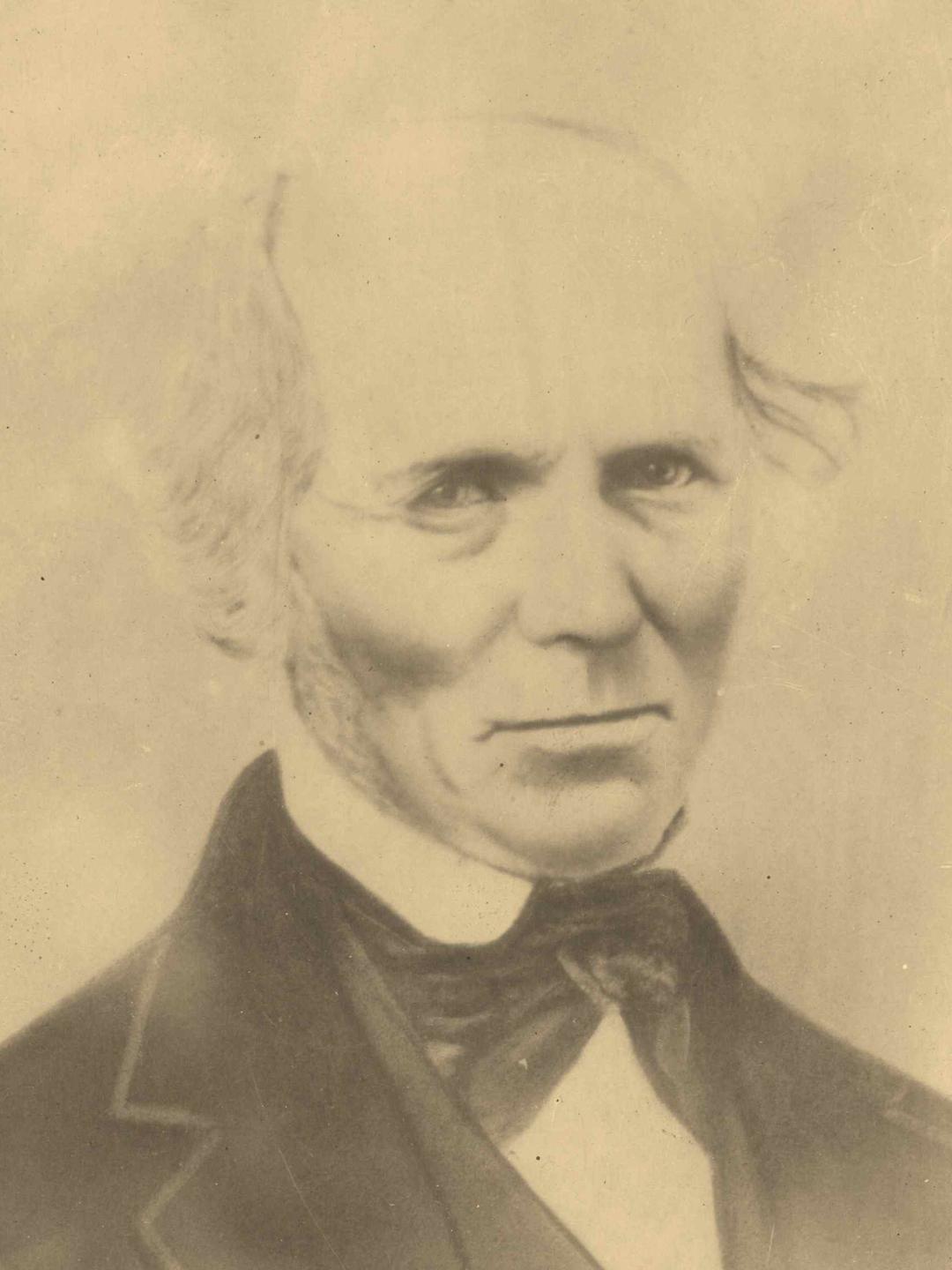Reynolds Cahoon (1790 - 1861) Profile